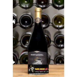 Rượu Vang Ý Masca Del Tacco Old Vines Zinfandel cao cấp bn1